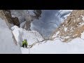 Hayden Kennedy, Kyle Dempster, The Ogre, New Route, South Face - Piolets d'Or 2013 Winners