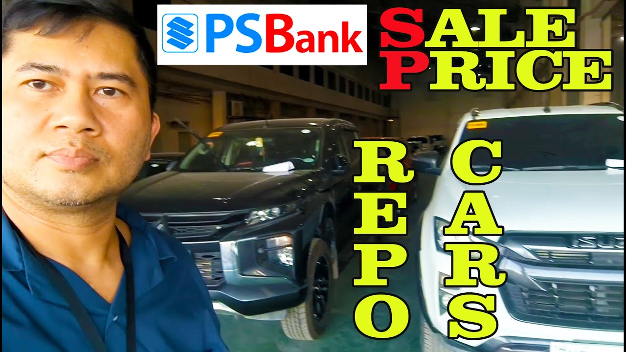 PS Bank Repossessed Cars Sale Price from PS Bank new part 5 - YouTube