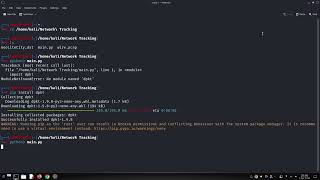 How to Create a Network Traffic Map Using Python &amp; Wireshark