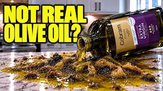 Full DON'T Buy These 11 Aussie OLIVE OIL Brands (Only 4 Are ACTUALLY Real Extra Virgin) Guide
