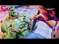 The Incredible HULK is BETRAYED.. Fortnite Chapter 4