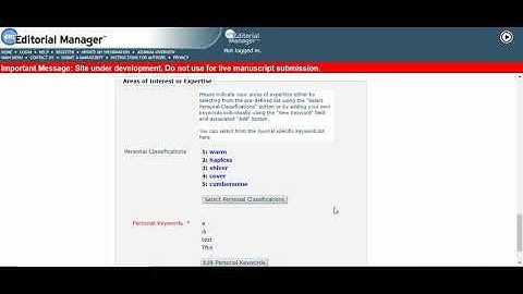 How to volunteer for peer review with your journal of choice