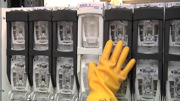 EN - Safe and fast fixing of ARS pro and ARS fuse switch disconnectors