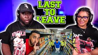 Kidd and Cee Reacts To How Long Can We Secretly Live In A Grocery Store