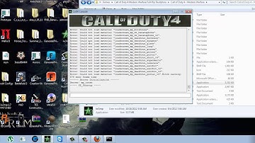 How to Host a LAN Deathrun Server Call of Duty 4