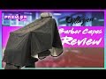 Illuzien Barber Capes | Review | Are These Cape Worth The Money? 🔥