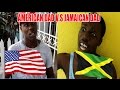 American Dad V.S Jamaican Dad @JnelComedy @BuhnReactions