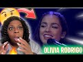 FIRST TIME REACTION TO-Olivia Rodrigo - drivers license