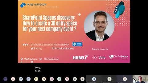 SharePoint Spaces discovery :How to create a 3D entry space for your next company event(IT Pro)