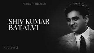 Zindagi - Shiv Kumar Batalvi Prod.by Parthomatic Hindi Poetry Trap Mix 2026 New Hindi Song