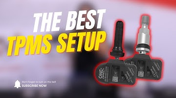 The Best TPMS Sensors for Your Shop (2025)