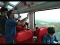 Enjoy scenic beauty of Western Ghats through Vistadome coach