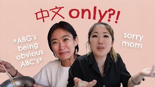 Can We Speak Mandarin for an Entire Day? | February Vlog