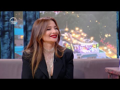 რადიოწამყვანი თაკო მელიქიშვილი ღამის შოუში