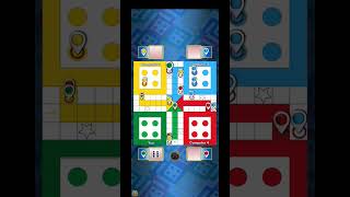 Ludo King 👑 Gameplay #shorts screenshot 4