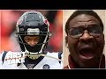 Michael Irvin goes off on the Texans for trading DeAndre Hopkins: ‘Are you joking?!’ | First Take