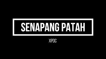 XPDC - Senapang Patah