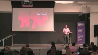 IMD 2015: How Emerging Companies Validate Markets & Ideas by Joshua Ness (StrategyHack)
