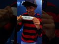 100 reais ou um presente misterioso?
