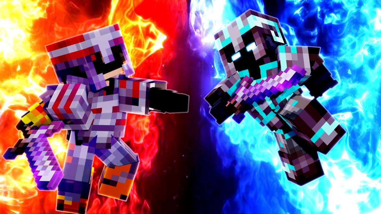 Mistrul Shield Unstable SMP Animation