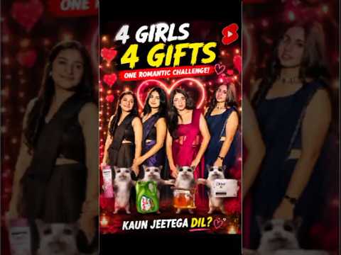 4 girl 4 gift kon jeetega?#motivationalvideo #motivation #onepiece #onepieceedit #onepunchman #funny