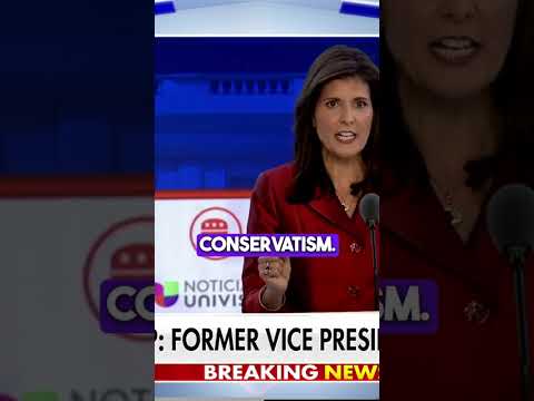 debate  desantis vs nikki haley #shorts  #gutfeld #greg #breaking #according #adam #trump #tucker