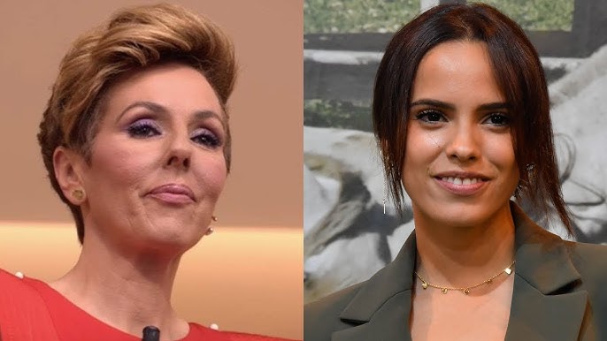 Gloria Camila DESATADA contra Rocío Carrasco: apunta y dispara contra Fidel Albiac - YouTube