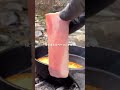 アソコの間にチーズを挟むとウマいか試してみた｜Potato Cheese Bacon