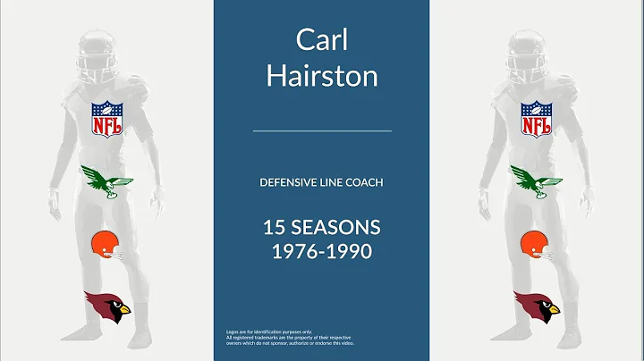 Carl Hairston: Football Defensive Line Coach