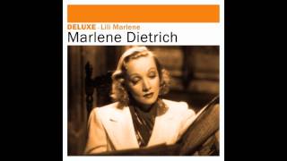 Marlene Dietrich - Illusions chords