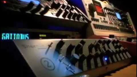 Playing filters: Sherman Filterbank VS Elektron Monomachine