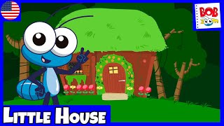 Bob Zoom - Little House | Nursery Rhymes & Kids Songs  English