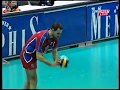 2001 Eurovolley Russia - Yugoslavia semi