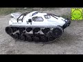 ¡Ripsaw EV2 Tanque de RC ¡El mejor que he probado y a un super precio!  SG 1203 |DRONEPEDIA