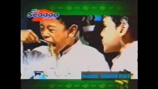 Rekaman Iklan Mie Sedaap - Lebaran (2003)