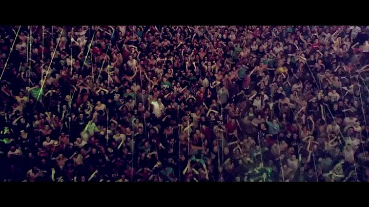 Out of Space Live version - Live performance video thumbnail
