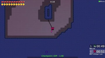 Teeworlds  - RaiNy4Nealson Run