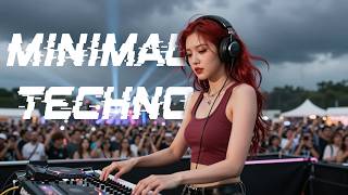 [1 Hour] DJ Lana Luxe at UNDERWORLD MAINSTAGE | Dark Techno Highlights | Best Techno of 2026