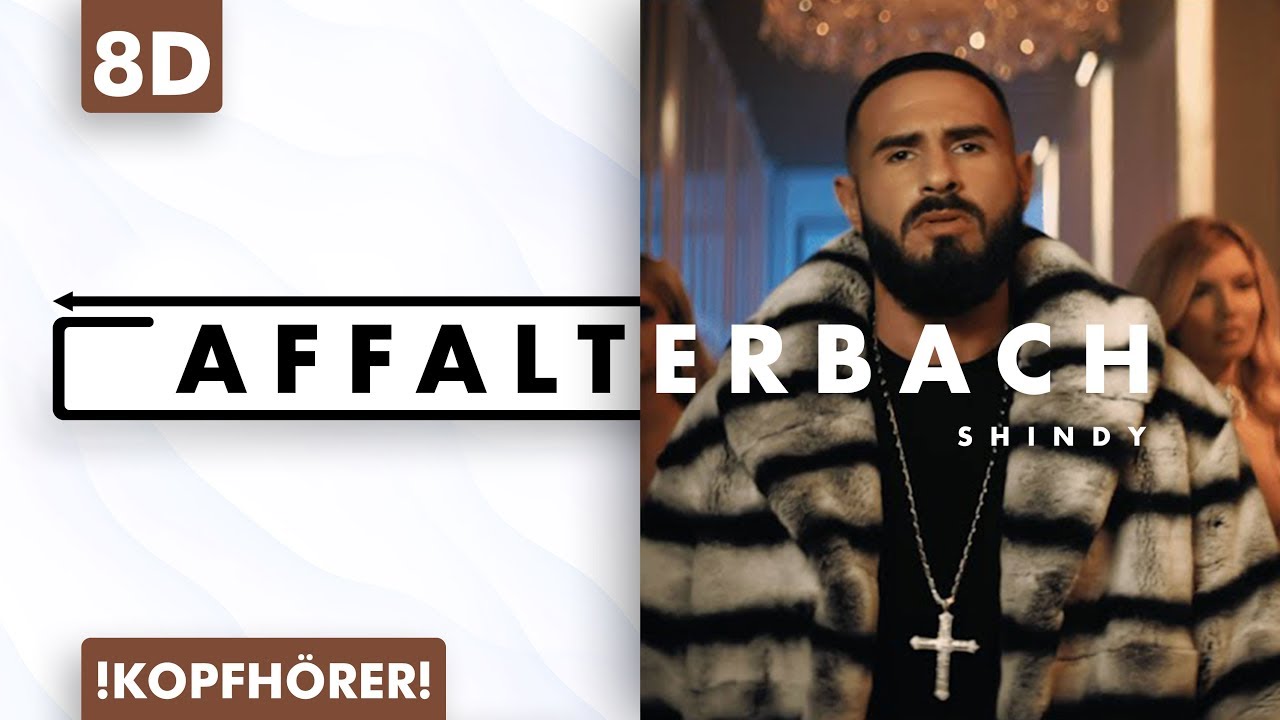8d Audio Shindy Affalterbach Youtube