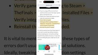 Finals TFLA0002 error - how to fix