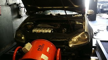 Vr6 mk5 golf gti in for a dicktator management system tune from R800