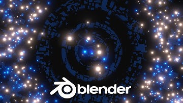 Blender Particles Tutorial - Blender 2.8 Eevee