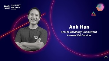 AWS Summit Online ASEAN 2021 | Drive transformation with innovation
