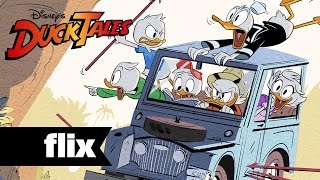 Disney's DuckTales (2017) - First Look