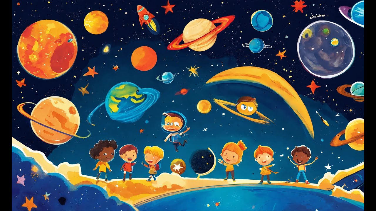 fun-facts-about-planets-for-little-explorers-youtube