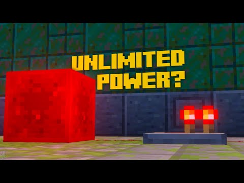I Made Redstone Realistic Entirely in Vanilla Minecraft