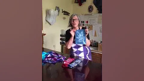 Shibori: Shaped Resist Dyeing with Susanne William...