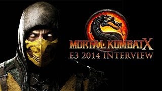 Mortal Kombat X's Fatality Meetings, Crossing the Line and New Characters - Interview