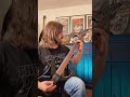 DON'T STEEL THIS RIFF!!! #metal #shorts