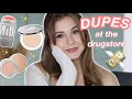DRUGSTORE DUPES (& Alternatives!) For High End Makeup// Buy This NOT That!